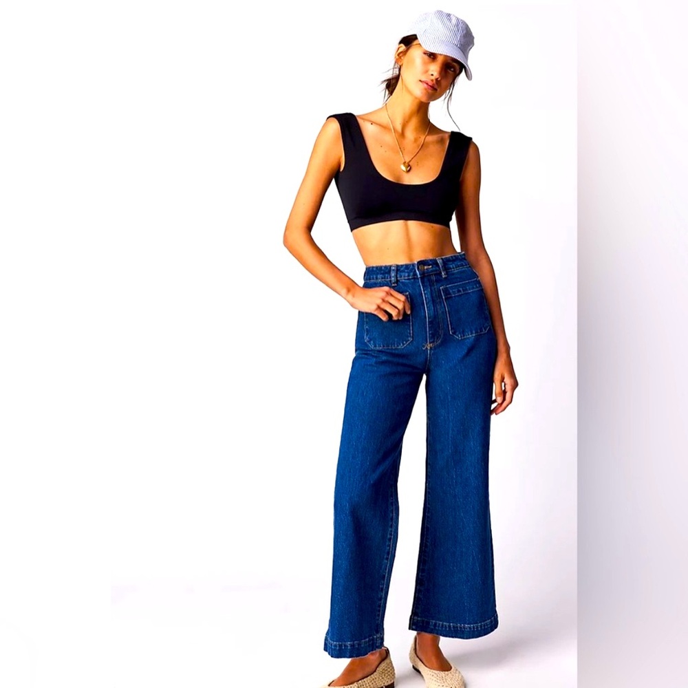 Rolla’s Sailor Jeans